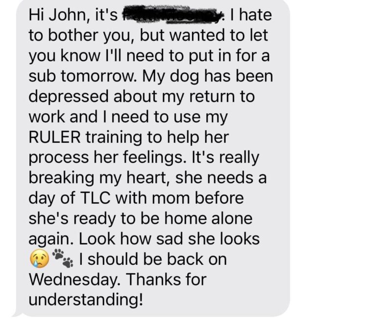 These Teachers Pranked Their Principal By Calling Out With the Most Hilarious Excuses