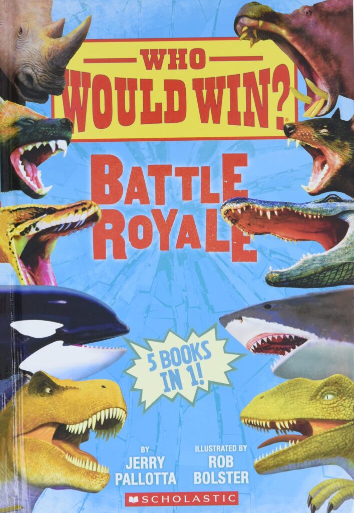 battle-royale Battle Royale cover
