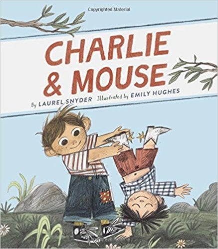 Charlie and Mouse