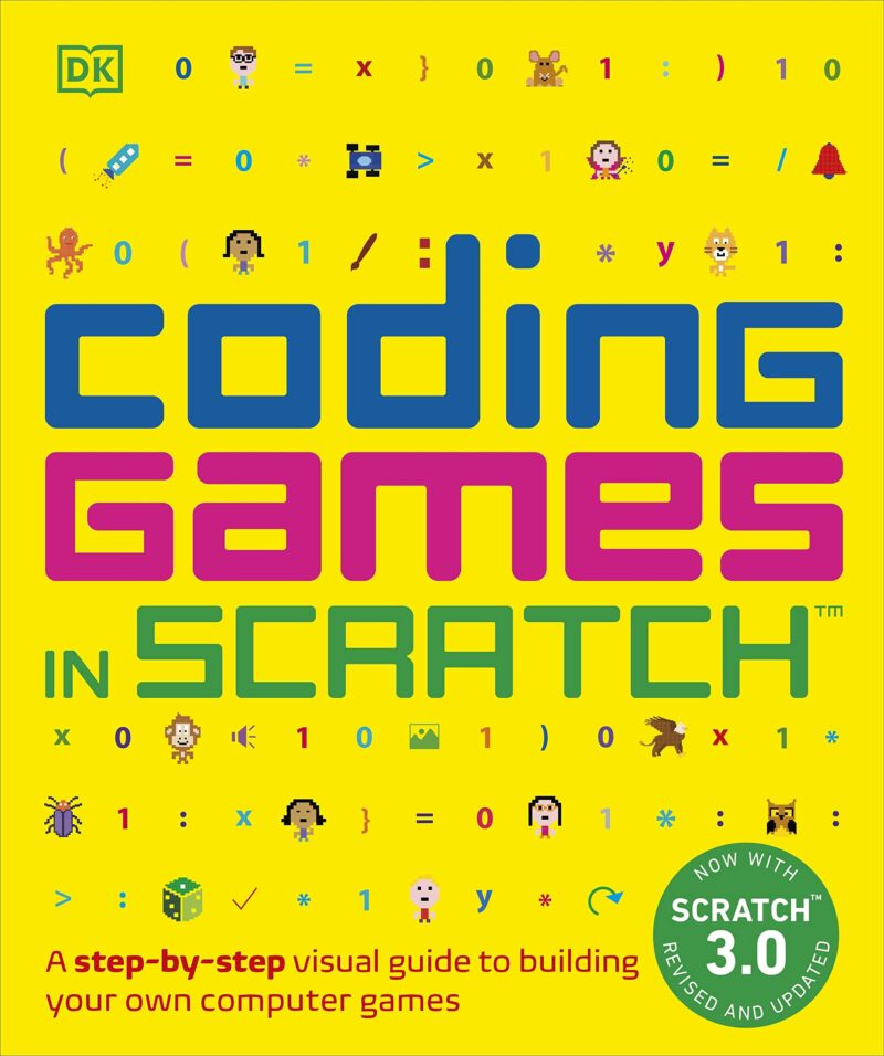 coding-games Coding Games in Scratch cover