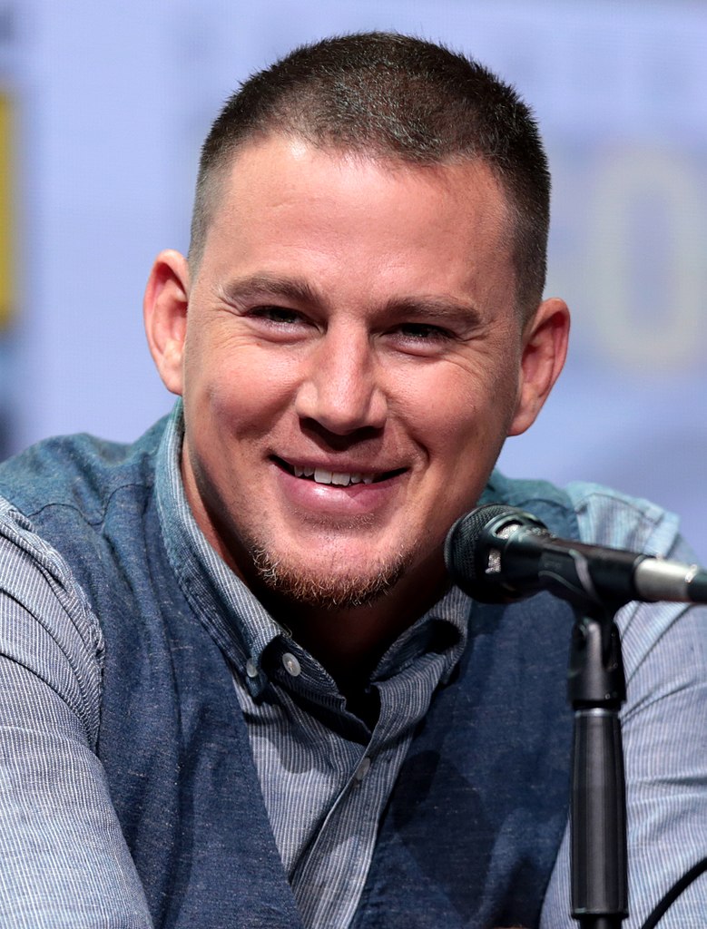 Famous People with ADHD Channing Tatum famous people with ADHD