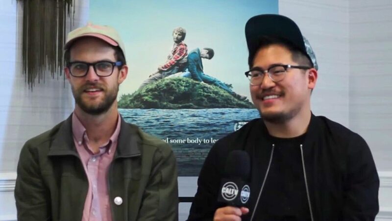 Famous People with ADHD Daniel Kwan