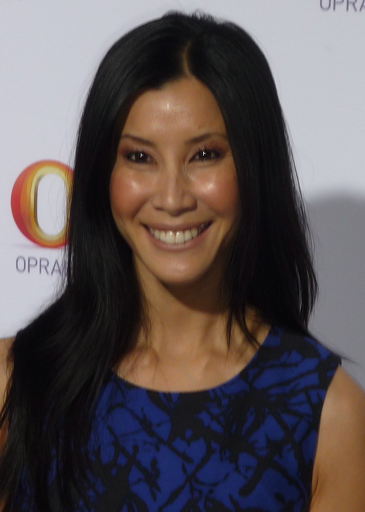 Famous People with ADHD Lisa Ling, one of the most famous people with ADHD