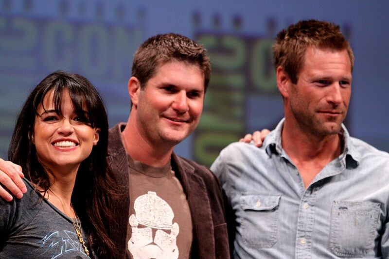 Famous People with ADHD Michelle Rodriguez, one of the most famous people with ADHD