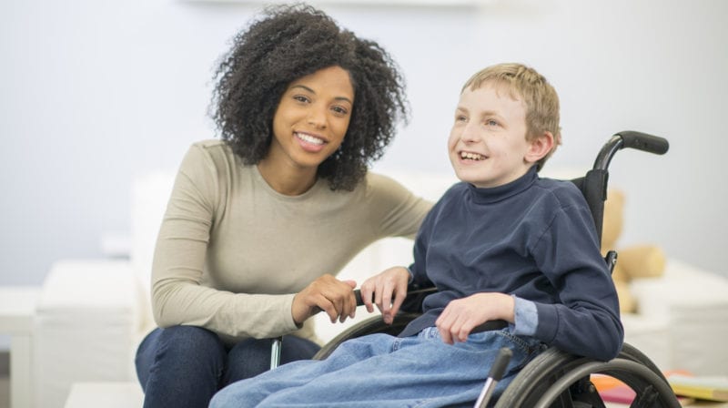 children with special needs