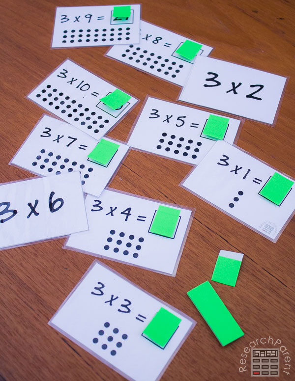 multiplication-cards Multiplication flash cards to print out for student math practice