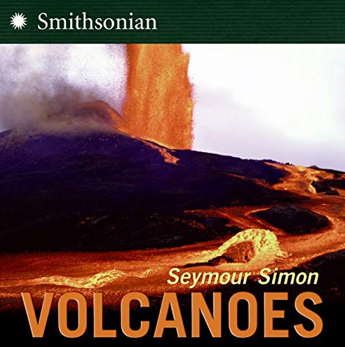 Volcanoes cover