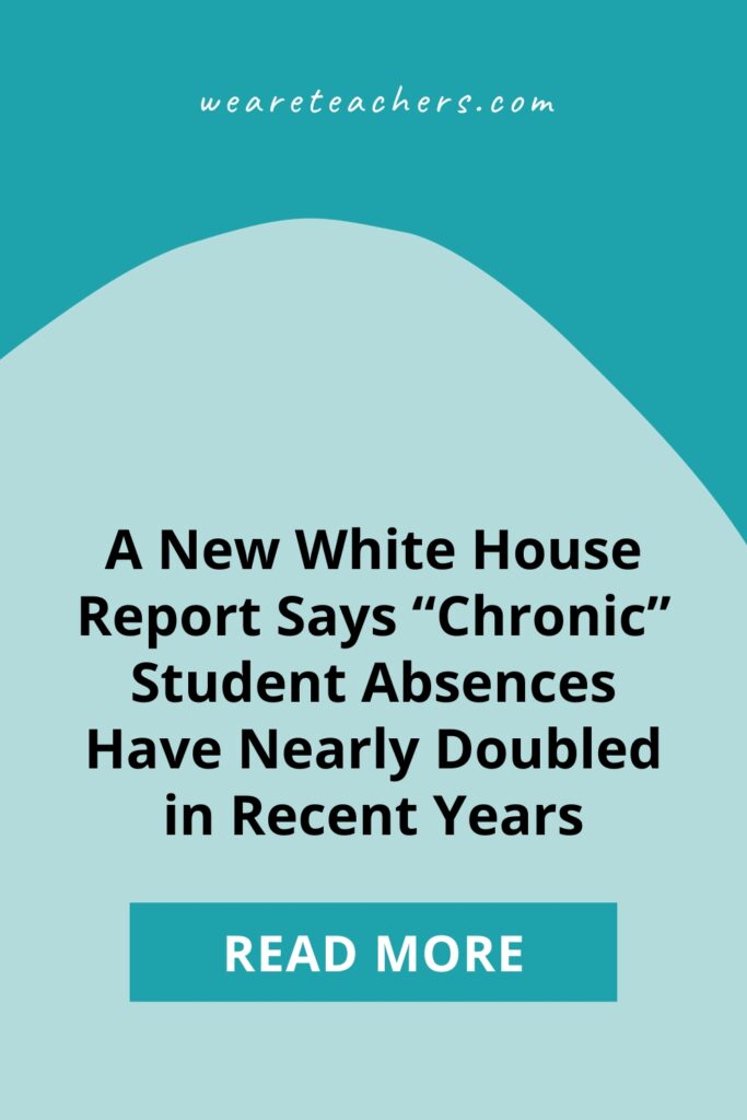 Student-Absences Chronic absenteeism increased dramatically during the pandemic, but numbers have continued surging, and the impact is stark.