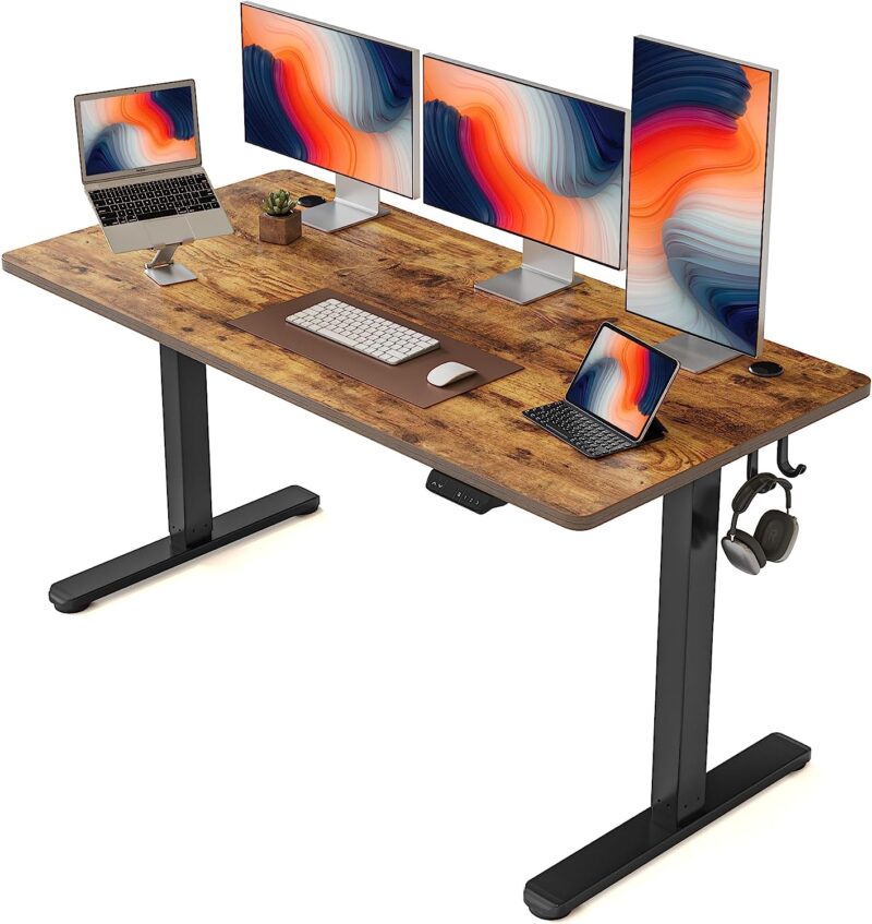 FEZIBO Desk FEZIBO adjustable height electric standing table