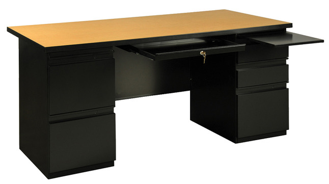 20 Best Teacher Desks for the Classroom Classroom Select double pedestal teacher desk