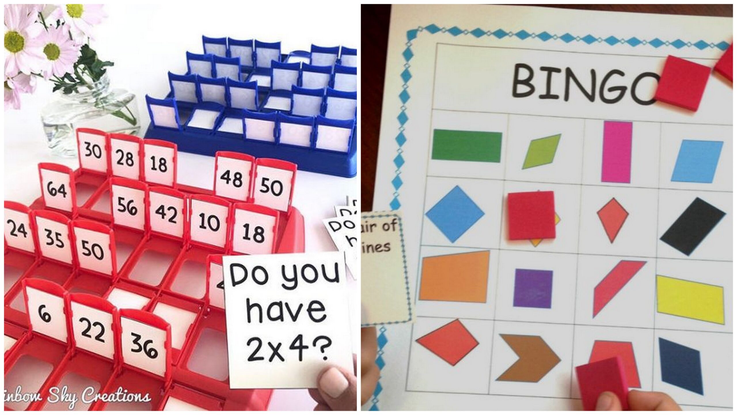 Third Grade Math Games