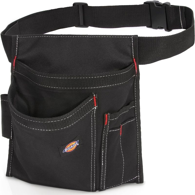 National Custodian Day: Tool Belt Black apron-style tool belt with pockets