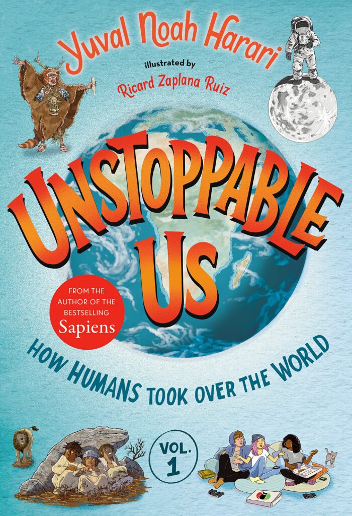 unstoppable-us Unstoppable Us cover