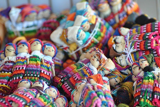 worry-dolls worry dolls from Guatemala