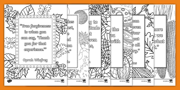 fall-gratitude-quotes-mindfulness-twinkl fall mindfulness coloring sheets