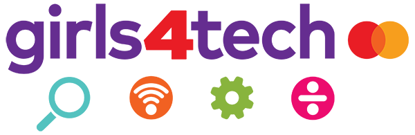 Girls4Tech Logo