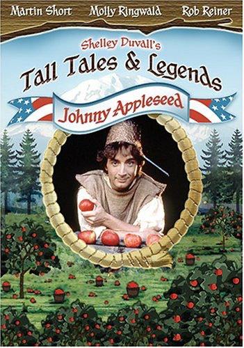 Martin Short starring as Johnny Appleseed in a feature film.