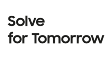 Samsung solve for tomorrow logo