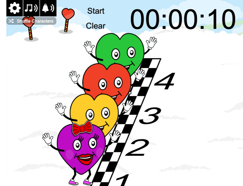 Screen Shot 2020-12-09 at 10.34.08 AM Valentine's Day Heart Race