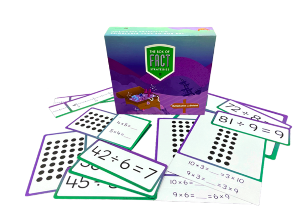 Origo Box of Facts Origo physical box of facts product