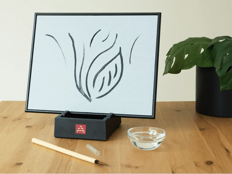 Zen doodle pad